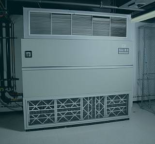 Data Center CRAC unit