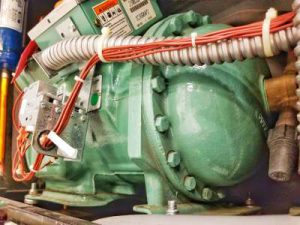 Data Center CRAC Compressor