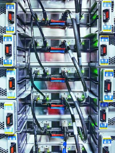 Data Center SANs