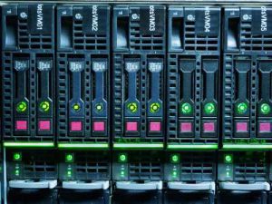 Blade Server Equipment