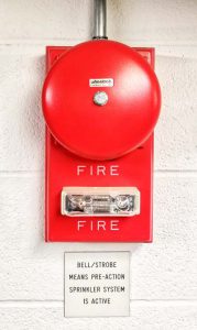 Fire Protection System Alarm