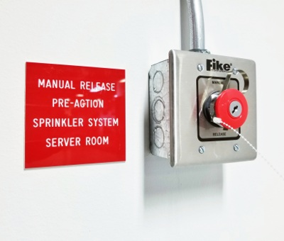 Pre-Action sprinkler system