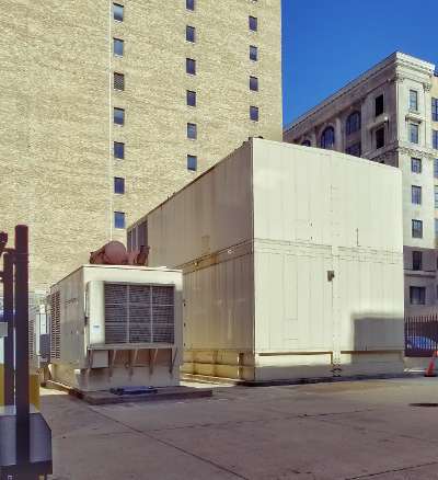 Cybercon Diesel Generators