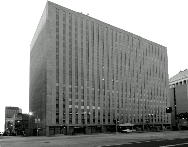 Cybercon office Building at Tucker Blvd