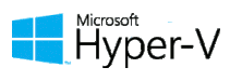 Microsoft Hyper-V Logo
