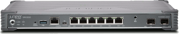 Juniper SRX 300