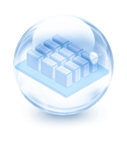 Private Cloud Bubble - Min