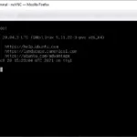 Cloud Server Console