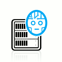 aiSvr AI Server icon