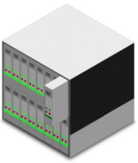 Blade Server Chassis - Min