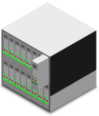 Blade Server Chassis Blade Server Chassis - Min