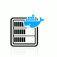 dockerSvr Docker Cloud Server icon