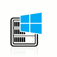 winSvr Windows Server icon